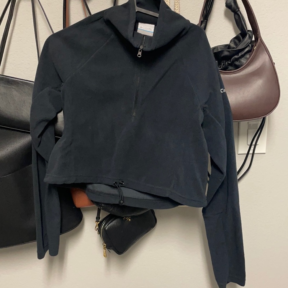 Columbia hoodie